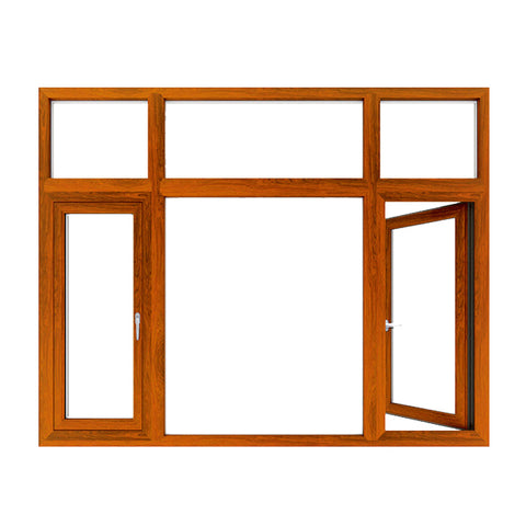Cheap wholesale price casement window for sea beach house project on China WDMA