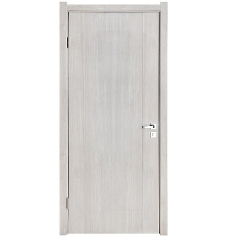 Cheapest PVC wooden door for house on China WDMA