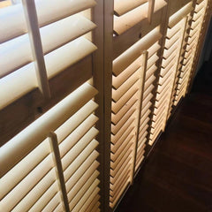 China Best Price French Shutters Wooden Windows Shutters on China WDMA