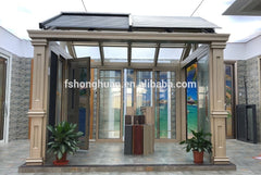 China Factory Price Upvc House Doors Windows 3 Panel Triple sliding window on China WDMA