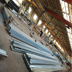China Hebei galvanized warehouse low cost of warehouse construction on China WDMA