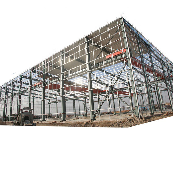 China Hebei galvanized warehouse low cost of warehouse construction on China WDMA
