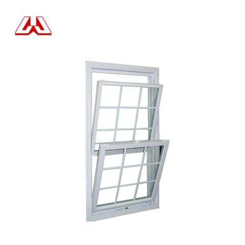 China Manufacturer hurricane impact push out plastic swing out upvc high quality Plastic steel Windows on China WDMA
