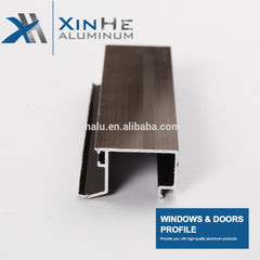 China Product Cheap Price Aluminium Alloy Sliding Door Frame on China WDMA