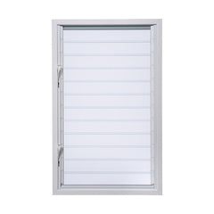 China Product Small Windows Vertical Louver Window For Bathroom
