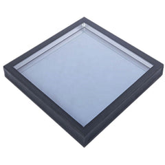 China Reflective Frosted Double Pane Insulated Glass For Windows on China WDMA