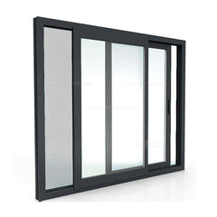 WDMA Noise Reduction Window - China Supplier Custom aluminium frame window glass noise reduction inserts sound proof window