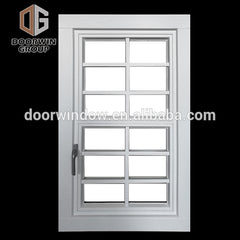 China Supplier buy ready made windows double glazed window casement online on China WDMA