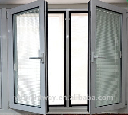 China Supplier plantation shutters casement windows with high quality on China WDMA