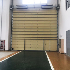China Suppliers Basement Garage Door /Steel Garage Entry Door on China WDMA