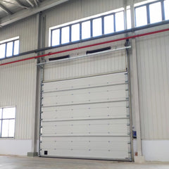 China Suppliers Basement Garage Door /Steel Garage Entry Door on China WDMA
