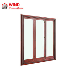 China Suppliers Luxury Solid Wood Internal Sliding Folding Partition Doors on China WDMA