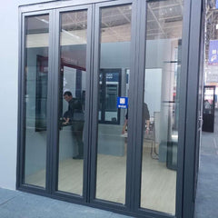 China best factory vintage screen swing modern glass exterior aluminum sliding door price philippines on China WDMA