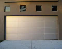 China factory modern garage doors exterior position best quality garage doors on China WDMA