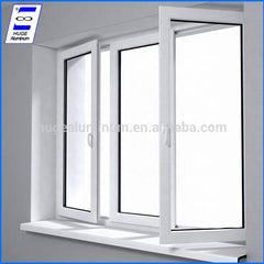 China factory price aluminum window, import aluminium casement window on China WDMA
