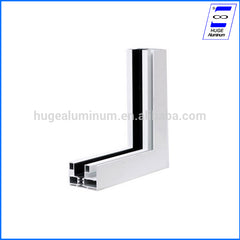 China factory price aluminum window, import aluminium casement window on China WDMA