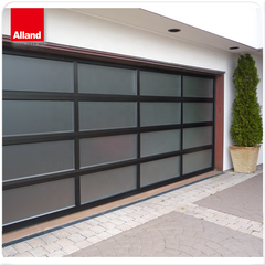 China garage door company glass garage door prices black garage doors cost on China WDMA