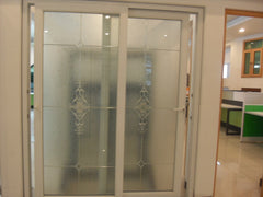 China low cost aluminum sliding/casement doors/windows with high quality on China WDMA