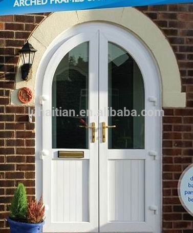 China low cost pvc sliding/casement doors with high quality on China WDMA