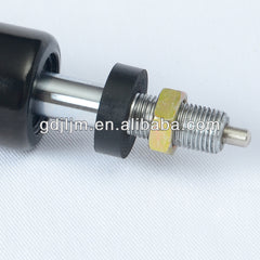 China-made customized piston damper for sliding door for bed and furniture with ball joint on China WDMA