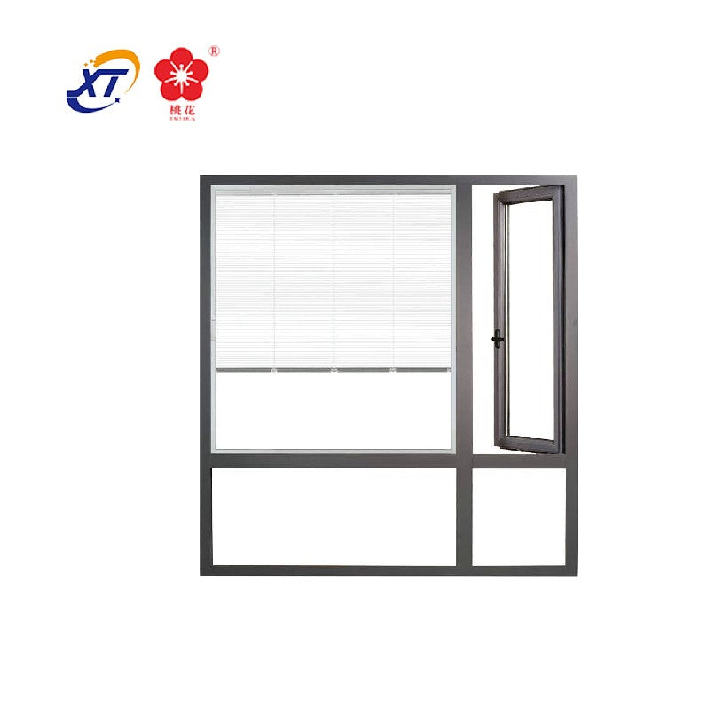 China metal window frame commercial aluminum window frames price of wi ...