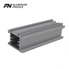 China supplier 6063 alloyed aluminum rail for slide door profile on China WDMA