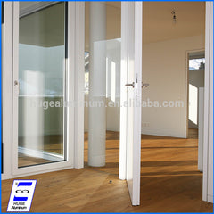 China supplier aluminum glass door and window for office on China WDMA