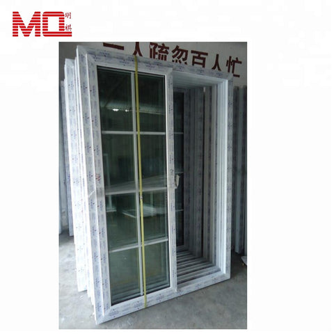 China supplier cheap price wholesale warehouse balcony pvc sliding glass door on China WDMA