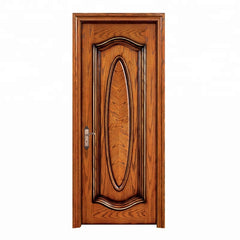 China supplier luxury solid entry/interior wood door design on China WDMA