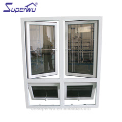 China suppliers double glazed door plastic pvc window frame on China WDMA