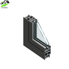 China suppliers prices Exterior aluminum accordion folding door windows on China WDMA
