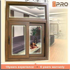 China top brand residential comercial aluminium sliding windows and doors on China WDMA
