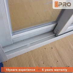 China top brand residential comercial aluminium sliding windows and doors on China WDMA