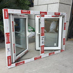 China wholesale hurricane impact windows and doors thermal break aluminium casement window french style on China WDMA