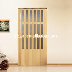 China wholesale market plastic vinyl folding door system for house decoration on China WDMA