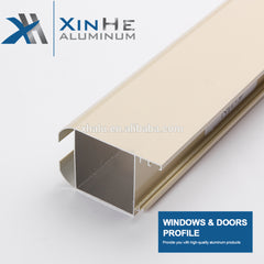 Chinese Company Technal Aluminum Profile Supplier Used For Window And Door Aluminium Euro Enclosure Decoration Profile on China WDMA
