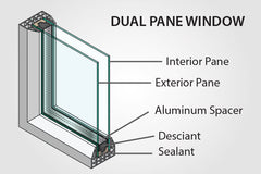 Chinese Low cost window glass insulated, warm edge spacer tempered insulated glass for building on China WDMA