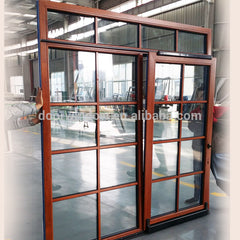 Chinese factory barnwood sliding door average cost of patio aluminium doors prices on China WDMA
