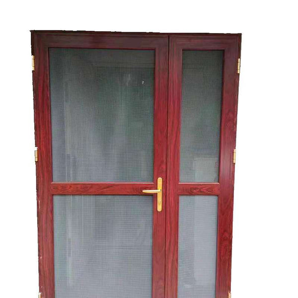 Stainless Steel Door Design
