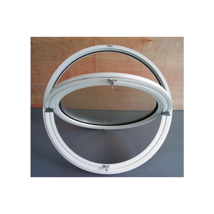 Big Rounded Window Open Circle Round Center Pivot Round Tempered Glass Window|Round Windows Th ...