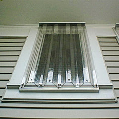 Clear polycarbonate hurricane shutter,Hurricane Protection Panels for Window and Door on China WDMA