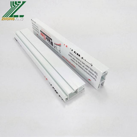 Co-extrusion Upvc System Window And Door Economic Style A Kinbon Doors-co-extruded Maker Cleaning Pvc Profile For Stretch on China WDMA