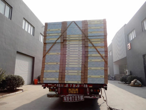 Cold room insulated sandwich panels single or double leaf cold storage sliding door on China WDMA