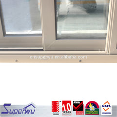 Commercial system triple glass aluminum price of fire rated sliding door installation to divide room on China WDMA