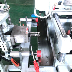 Copy-routing milling machine on aluminum windows and doors on China WDMA