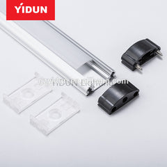 Corner Aluminium Extrusion For LED Strip easy installation on China WDMA