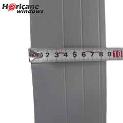 Corner White Aluminum Sliding Door on China WDMA