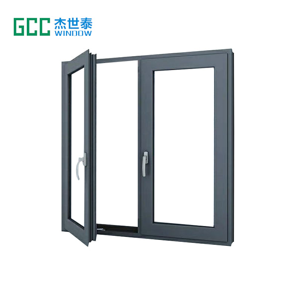 Cost price elegant Series sliding window with decorative bars on China WDMA