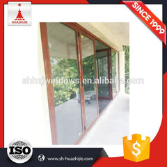 Cost price top quality hotel interior bifold aluminum door on China WDMA