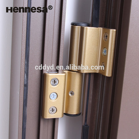 Crimsafe security screen doors for exterior doors on China WDMA